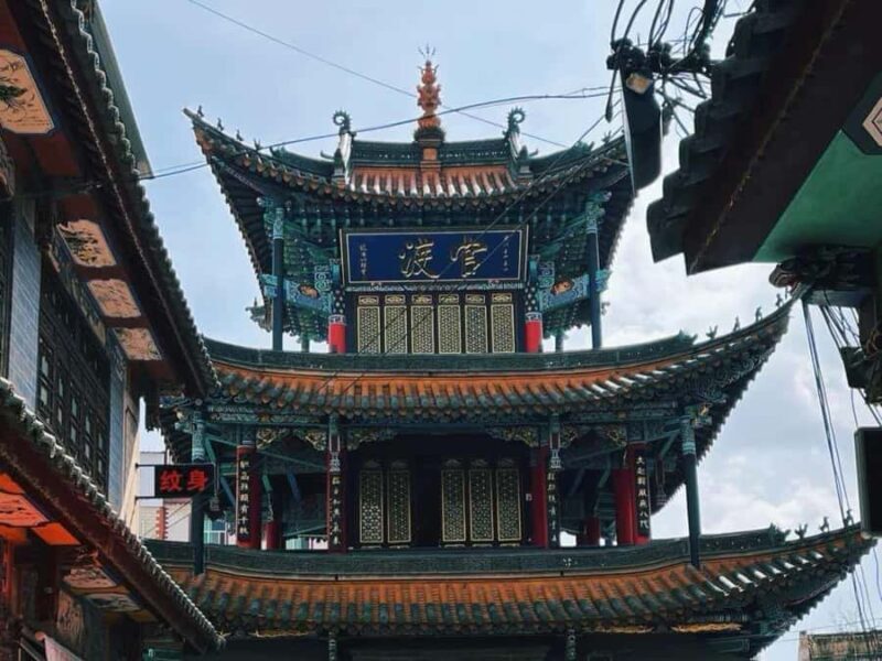 Private Kunming Day Tour: Old Town & Heritage Crafts - A Detailed Look at the Tour Experience