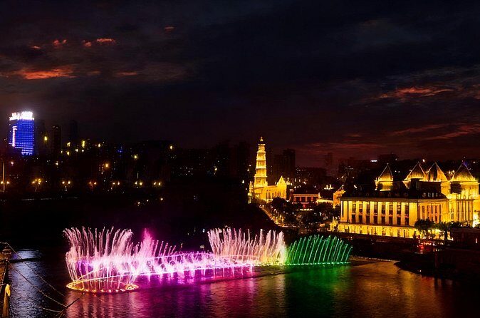 Private Kunming Illuminated Night Tour: Dianchi Lake,1903 Park and Fountain Show - Why Choose This Tour?