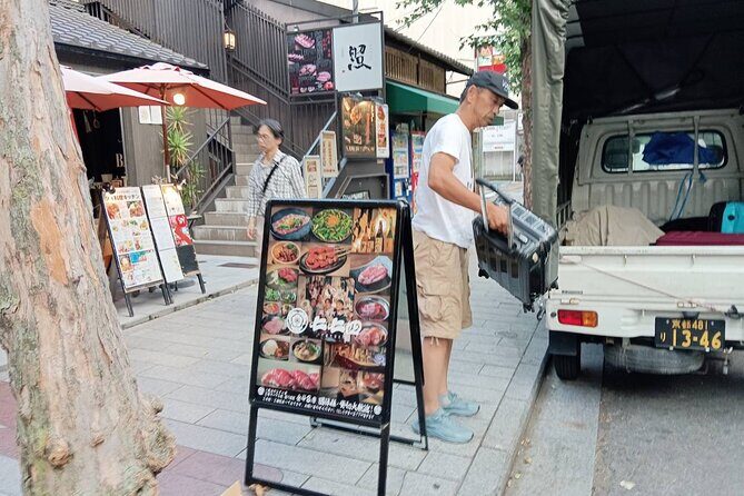 Private Kyoto Luggage Transportation - Key Points