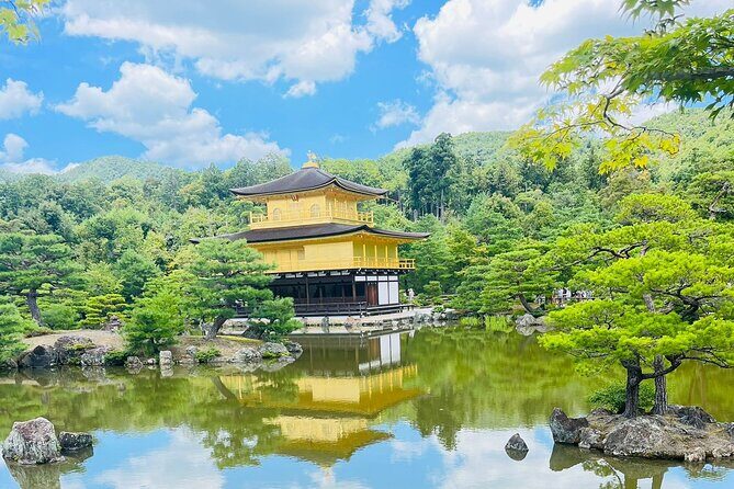 Private Kyoto  Nara Customized Day Tour With English Guide & Veh - Key Points
