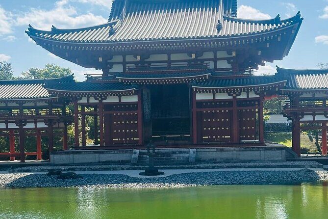 Private Kyoto  Nara Customized Day Tour With English Guide & Veh - Exploring the Itinerary in Detail