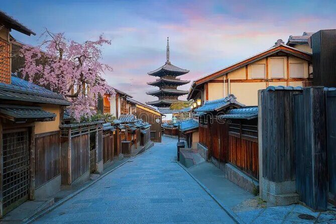 Private Kyoto  Nara Customized Day Tour With English Guide & Veh - FAQs