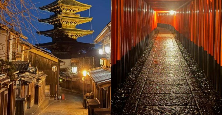 private-kyoto-night-tour-historic-walk-at-gion-and-fushimi