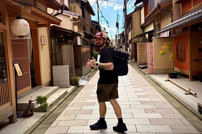 Private Kyoto: ONE PIECE & Arashiyama Bamboo - FAQ