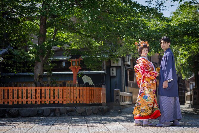 Private Kyoto Photography and Dress up Adventure Couple plan - Practical Details and Tips