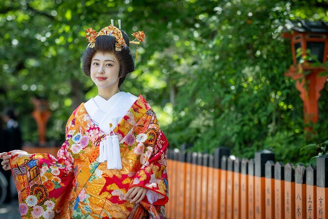 Private Kyoto Photography and Dress up Adventure Couple plan - FAQ