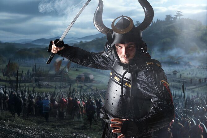 Private Kyoto Photography and Dress-up Adventure (Shogun Plan) - Key Points