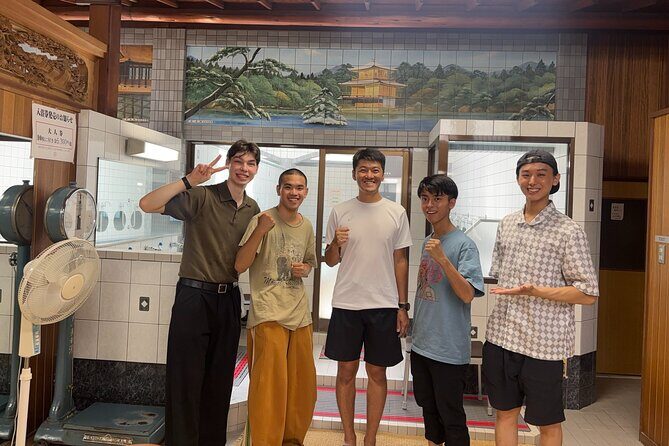 Private Kyoto Sento Bathhouse Tour with English Guide - Who is this tour ideal for?