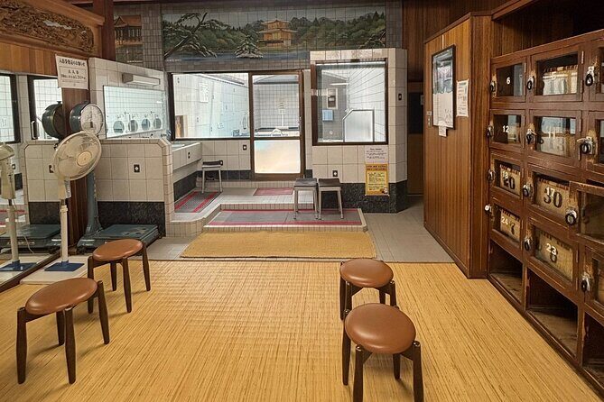 Private Kyoto Sento Bathhouse Tour with English Guide - Practical Aspects and Logistics