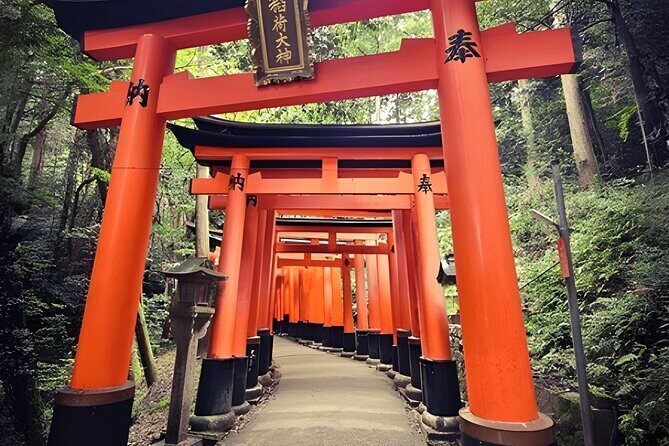 Private Kyoto Sightseeing Tour with Licensed Green-Plate Vehicle - The Itinerary: What to Expect from This Kyoto Day Trip