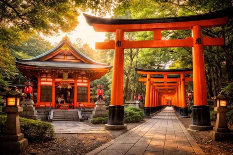 Private kyoto Tour with English speaking guide and vehicle - A Deep Dive into the Kyoto Private Tour