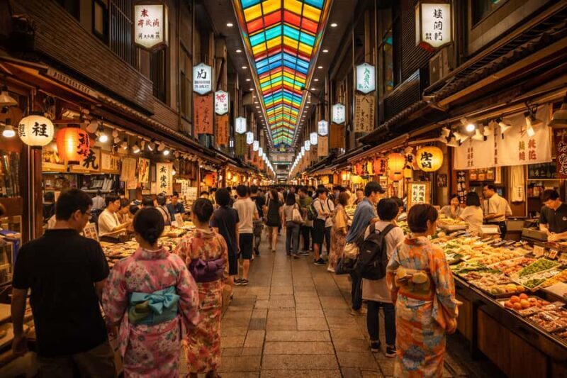 Private kyoto Tour with English speaking guide and vehicle - Frequently Asked Questions