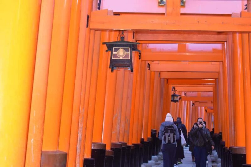 Private Kyoto Walk: Fushimi Inari, Kiyomizu-dera & Gion - An In-Depth Look at the Tour Experience