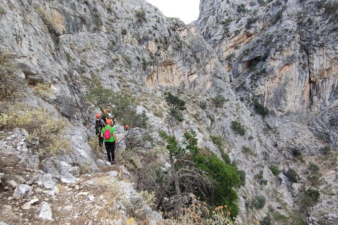 private-la-grota-via-ferrata-athens