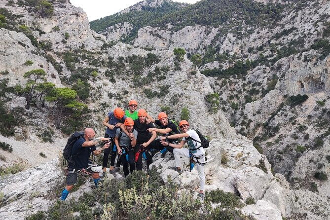private-la-grota-via-ferrata-athens