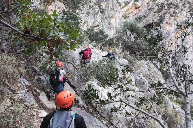 private-la-grota-via-ferrata-athens