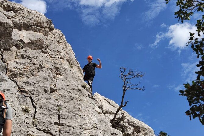private-la-grota-via-ferrata-athens