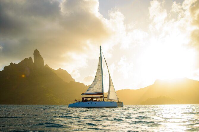 Private Lagoon Cruise Maxi Catamaran Experience Bora Bora - Who Will Love This Tour?