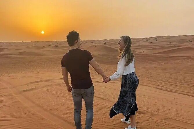 Private Lahbab Desert Safari - Key Points