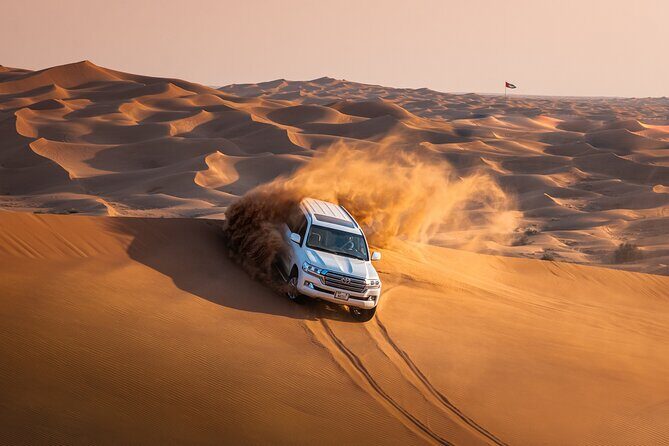 Private Lahbab Safari with Dinner and Live Performances - The Sum Up: Is This Desert Safari Worth It?
