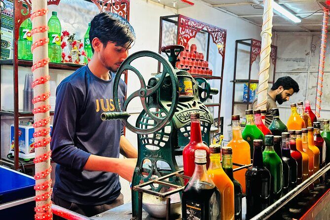 Private Lahore Complete Night Food Tour - An In-Depth Look at the Lahore Night Food Tour