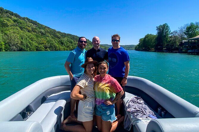 Private Lake Austin Boat Cruise With Full Sun Shading - An In-Depth Look at what the Tour Offers