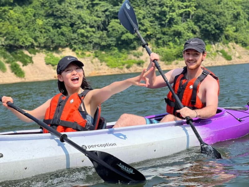 Private: Lake Shirakawa 2-Hour Canoe Adventure - Why the Experience is Truly Special