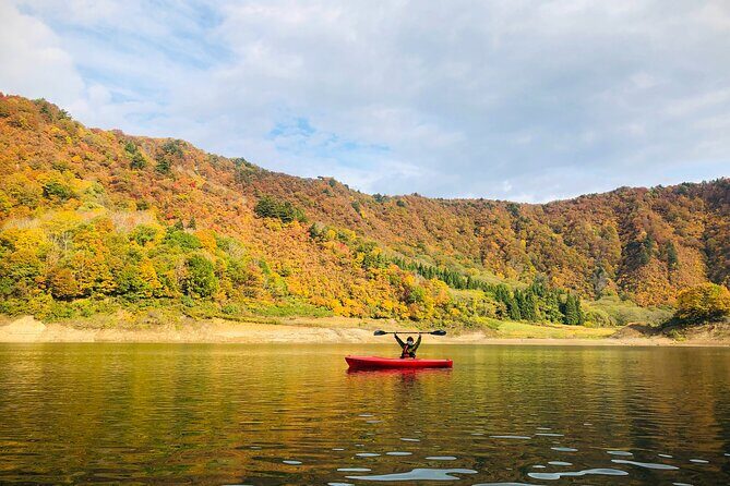 Private Lake Shirakawa Canoe Adventure - An Overview of What You Can Expect