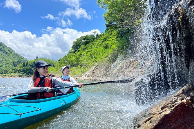 Private Lake Shirakawa Canoe Adventure - Who Should Consider This Tour?