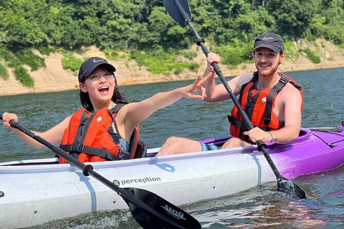 Private Lake Shirakawa Canoe Adventure - The Sum Up