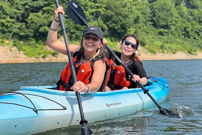 Private Lake Shirakawa Canoe Adventure - FAQ