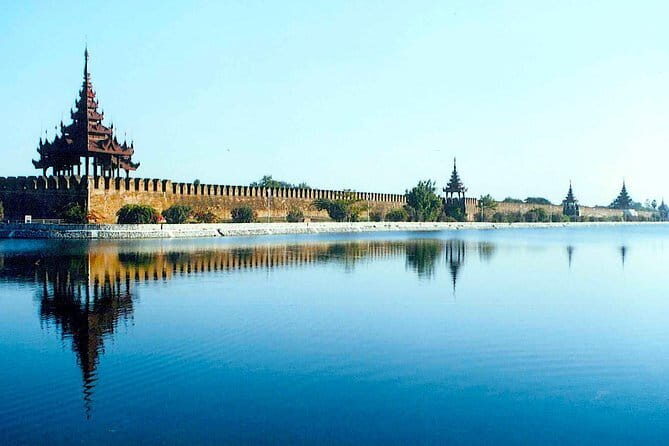 Private Land Transfer : Mandalay to Bagan - Key Points
