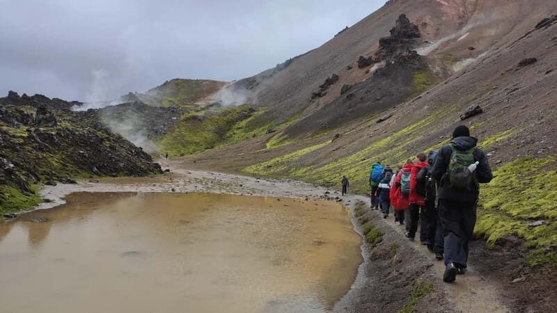 Private Landmannalaugar Hiking tour with Reykjavik Pickup - Price and Value