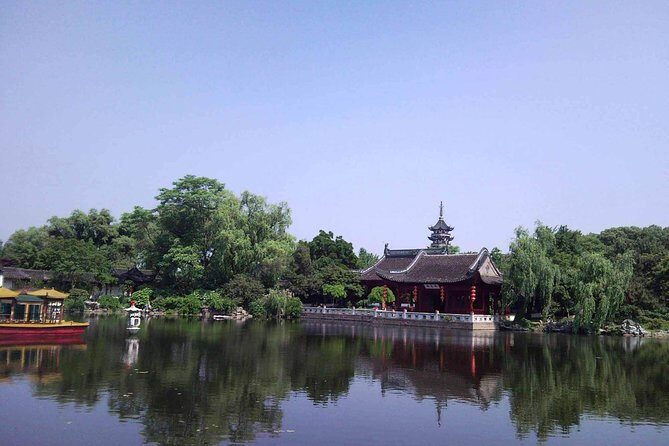 Private Landscape Tour: Shanghai Grand View Garden and Sheshan Scenic Area - The Sum Up: Who Will Love This Tour?