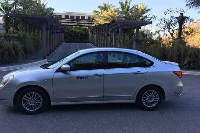 Private Langkawi Departure Transfer to Airport - What Is the Private Langkawi Departure Transfer?