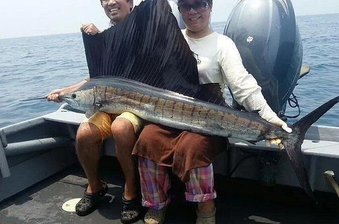 Private : Langkawi Fishing Trip With Captain's Jack Sparrow - Final Thoughts