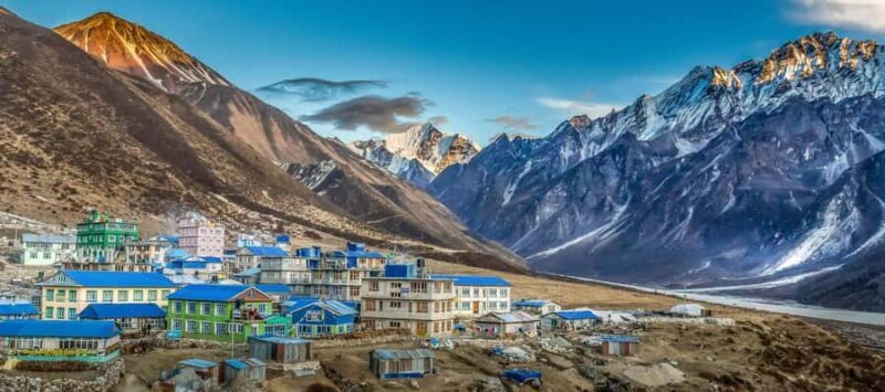 Private: Langtang Valley Trek  10 Days - What to Expect at Each Stop