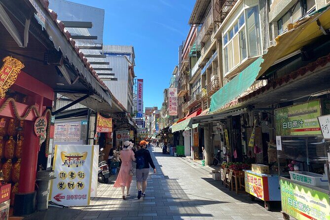 Private Laomei Green Reef Day Tour from Taipei - Who Is This Tour Best For?