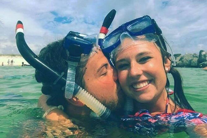 private-large-group-snorkel-shelling-eco-excursion