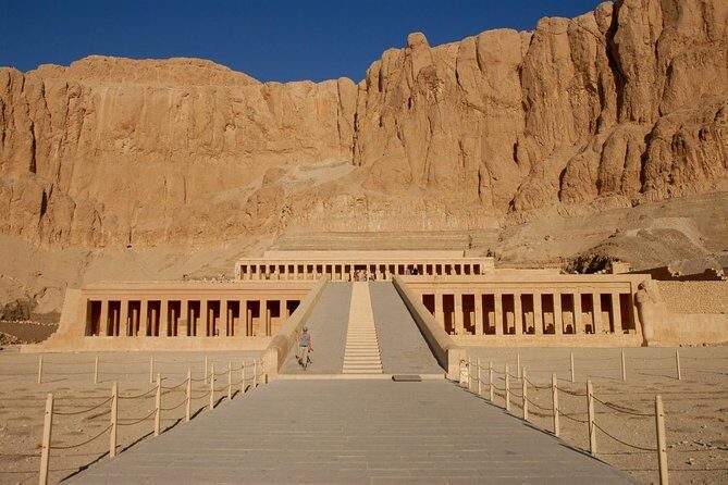Private Layover tour from Luxor airport To Luxor attractions - Exploring the Itinerary in Detail