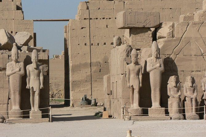 Private Layover tour from Luxor airport To Luxor attractions - FAQ