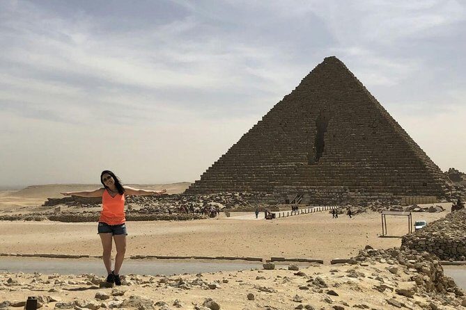 Private Layover Tour to the Pyramids -Sphinx-camel Ride - Lunch all inclusive - Authenticity and Value