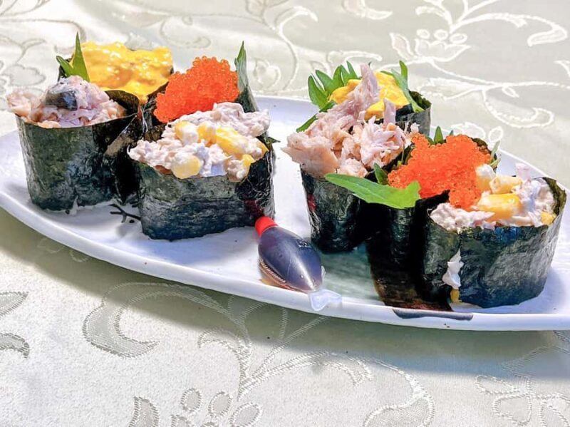 Private Learn Sushi from a Professional Chef & Enjoy a Feast - Key Points