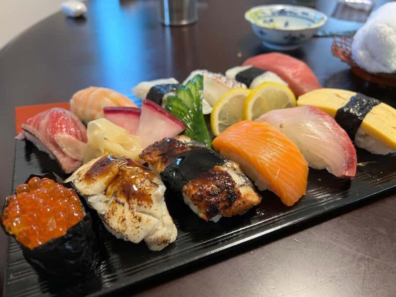 Private Learn Sushi from a Professional Chef & Enjoy a Feast - FAQ