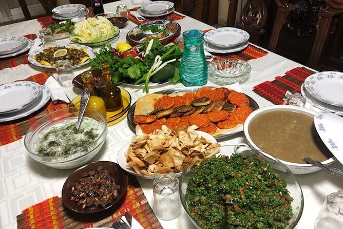 Private Lebanese Cooking Class in Beirut with Amal + Transfers - Discovering Lebanese Flavors: Private Cooking Class in Beirut with Amal