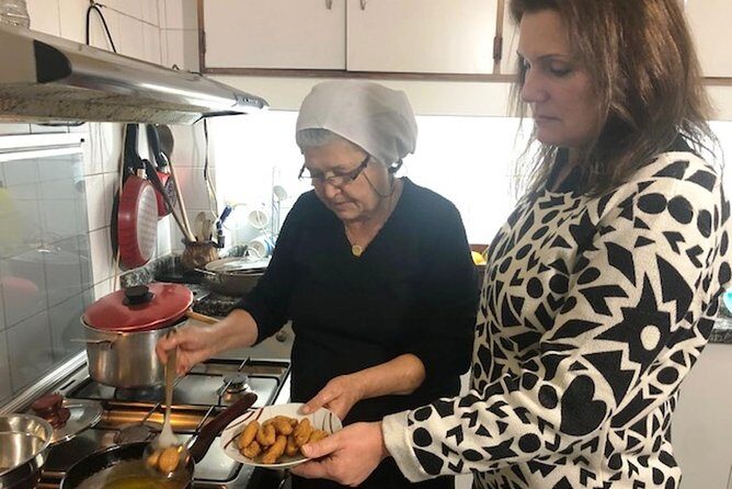 Private Lebanese Cooking Class in Beirut with Amal + Transfers - Practical Details and Comfort