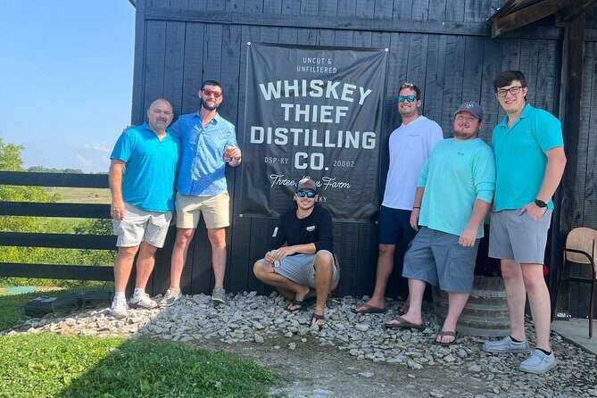 Private Legendary Pappy Heist Bourbon Tour - An Honest Look at the Private Legendary Pappy Heist Bourbon Tour