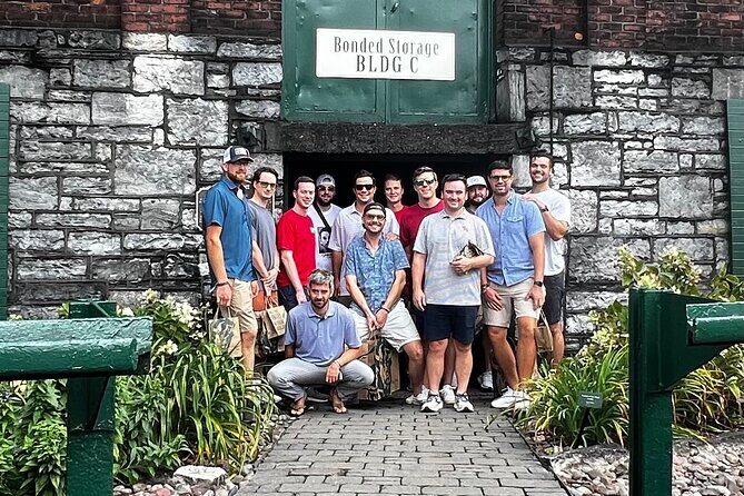 Private Legendary Pappy Heist Bourbon Tour - Key Points