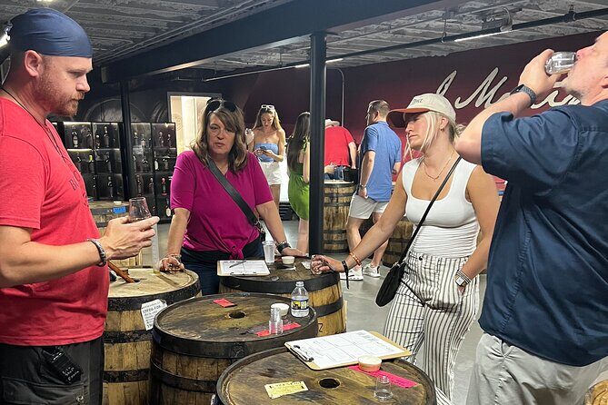 Private Legendary Pappy Heist Bourbon Tour - Who Should Consider This Tour?
