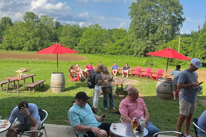 Private Legendary Pappy Heist Bourbon Tour - FAQ
